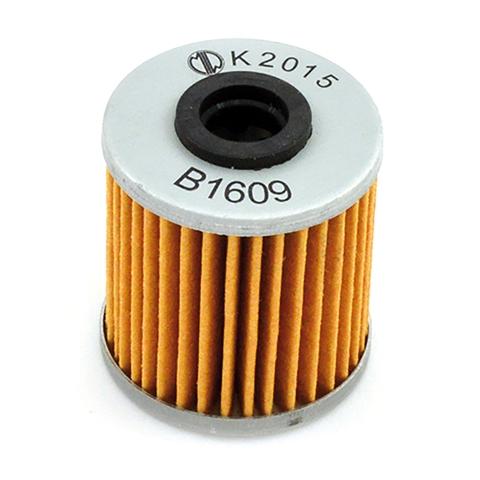 Filtru ulei moto MIW K2015, compatibil cu Kawasaki, Suzuki, Beta